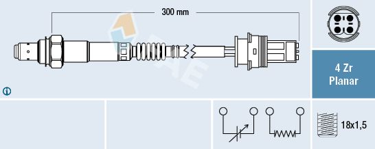 SONDA LAMBDA